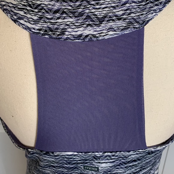 MPG Athletic Razor Back Dress - Picture 4 of 10